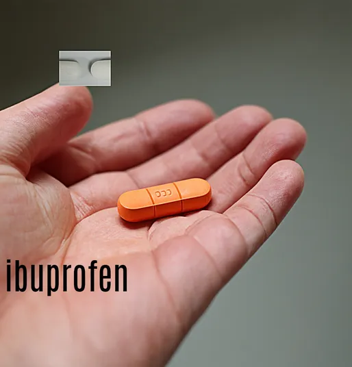 Ibuprofen receptfritt